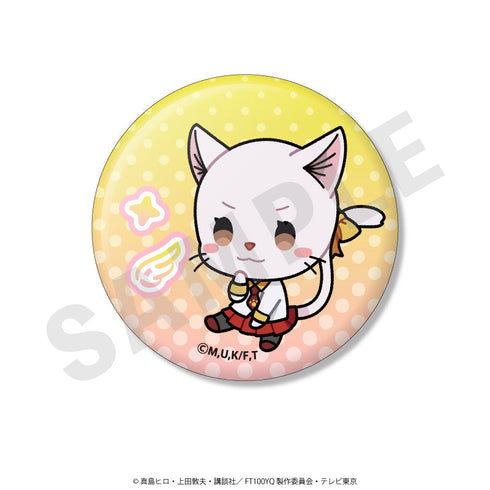 『FAIRY TAIL 100年クエスト』トレーディング缶バッジ(全10種)【BOX】